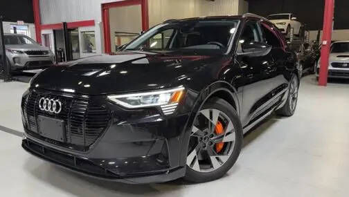 2021 AUDI e-tron