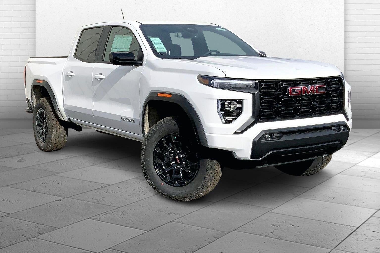 2026 GMC Canyon