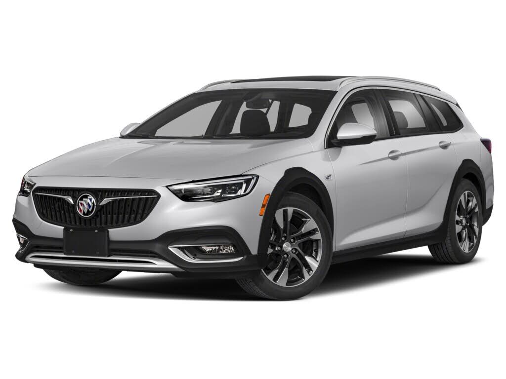 2019 BUICK Regal TourX
