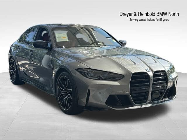 2023 BMW M3