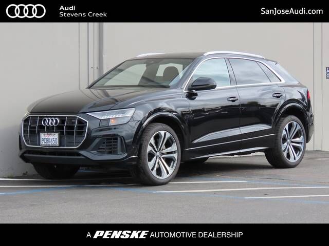 2019 AUDI Q8
