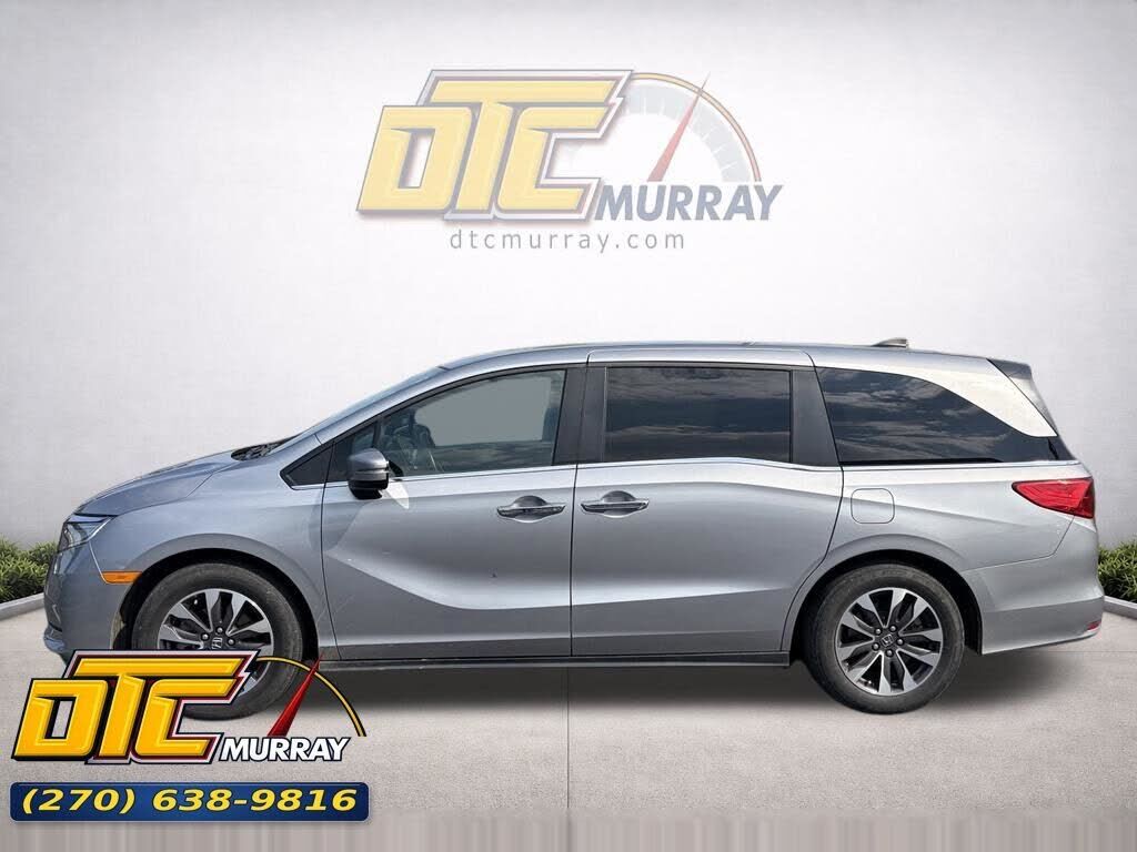 2022 HONDA Odyssey