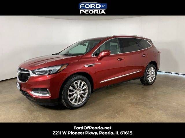 2021 BUICK Enclave
