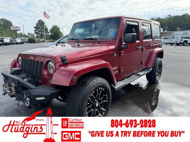 2012 JEEP Wrangler