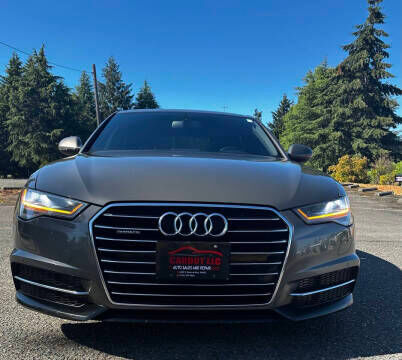 2016 AUDI A6