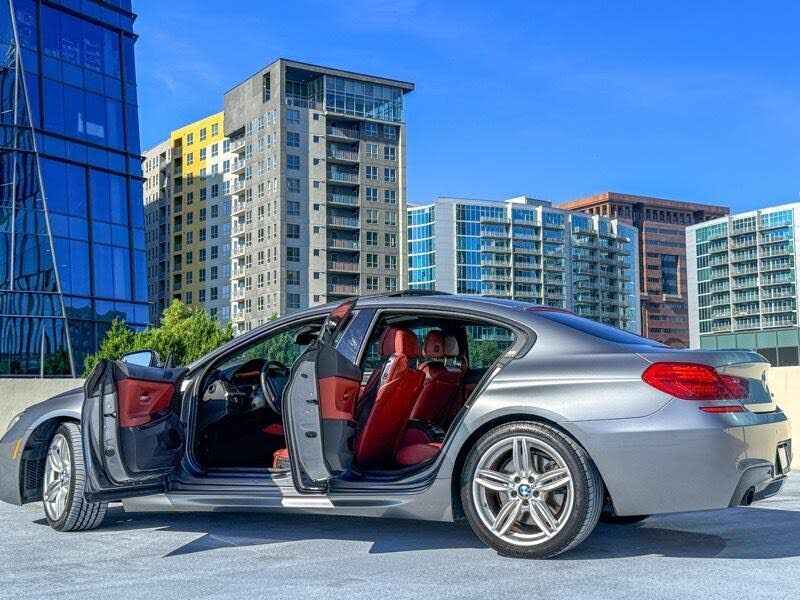 2014 BMW 6 Series