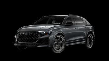 2027 AUDI RS Q8