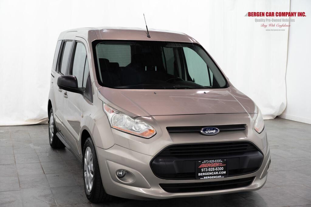 2016 FORD Transit