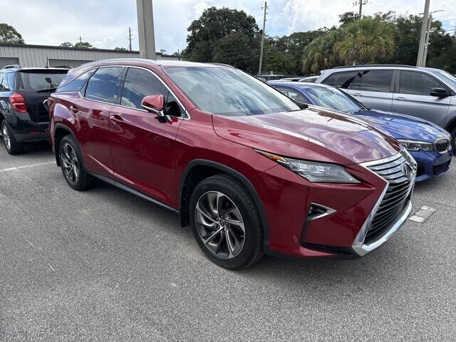 2019 LEXUS RX