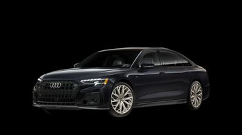 2027 AUDI A8 L