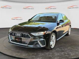 2021 AUDI A4