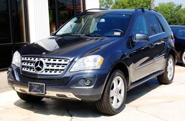 2011 MERCEDES-BENZ M-Class