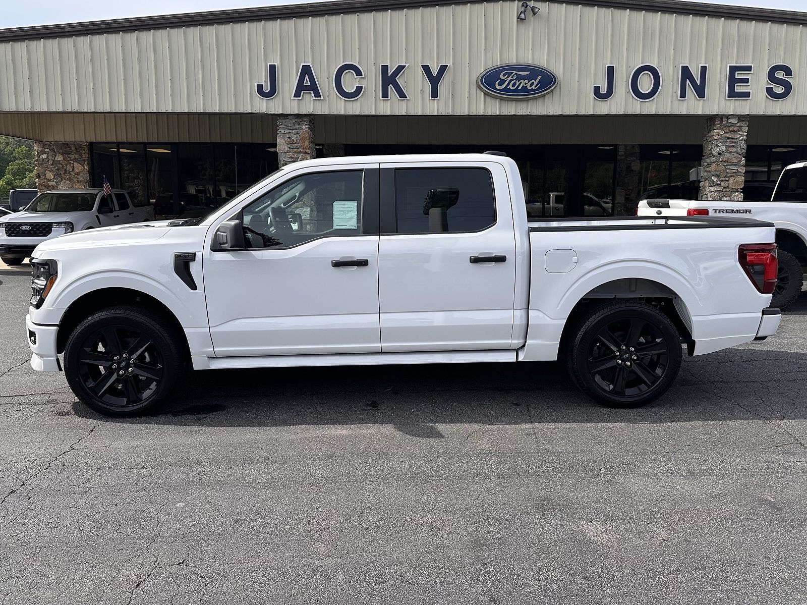 2026 FORD F-150