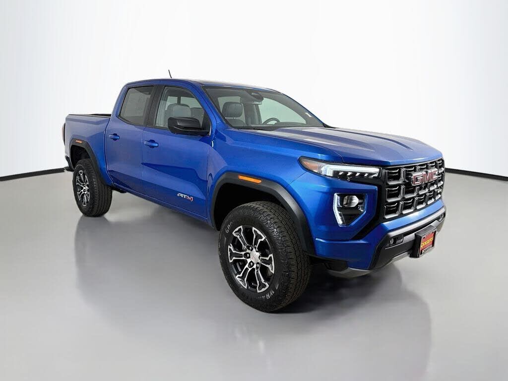 2023 GMC Canyon