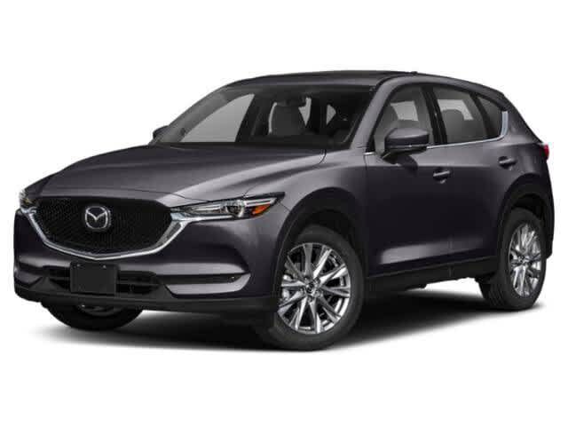 2020 MAZDA CX-5