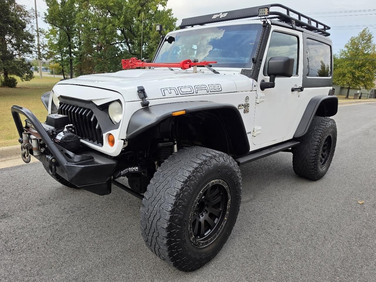 2013 JEEP Wrangler