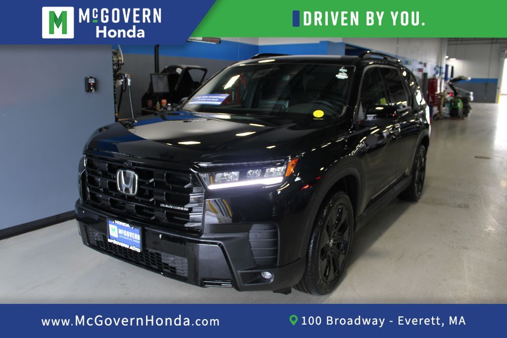 2026 HONDA Pilot