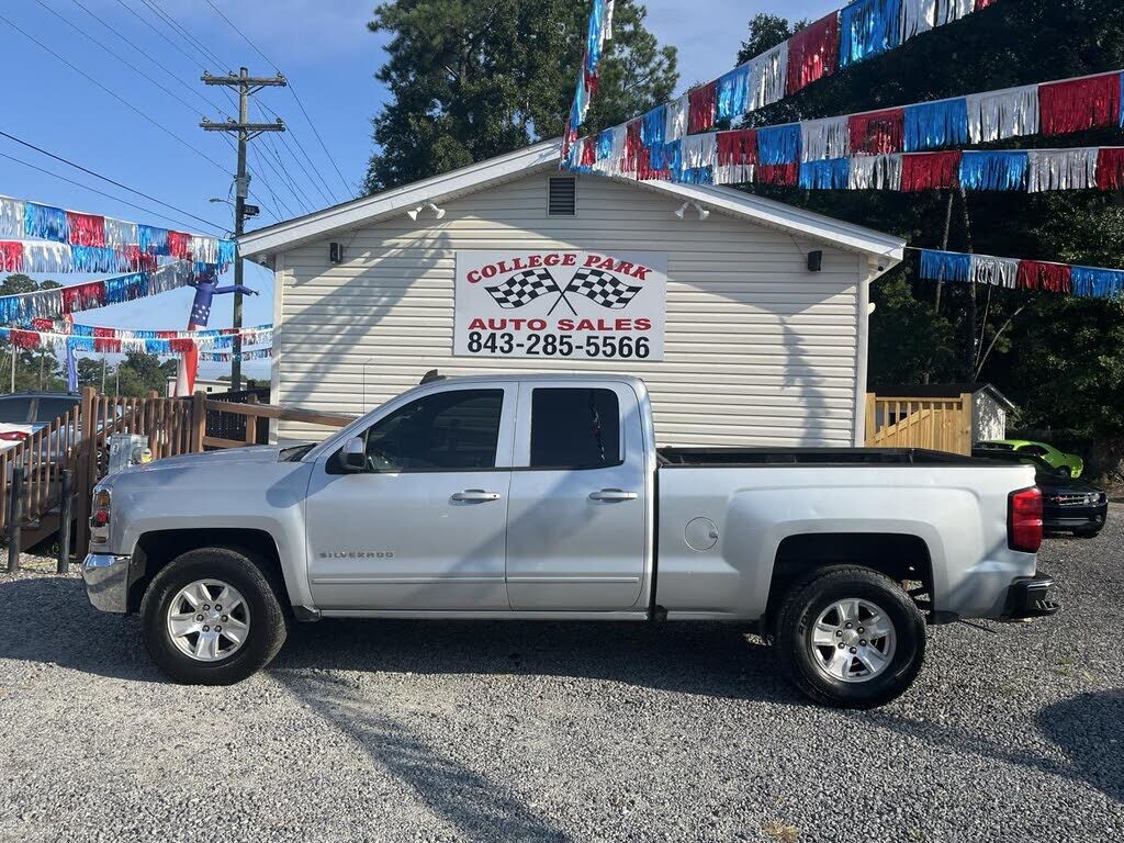 2019 CHEVROLET Silverado LD