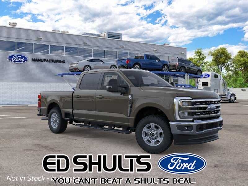 2026 FORD F-350