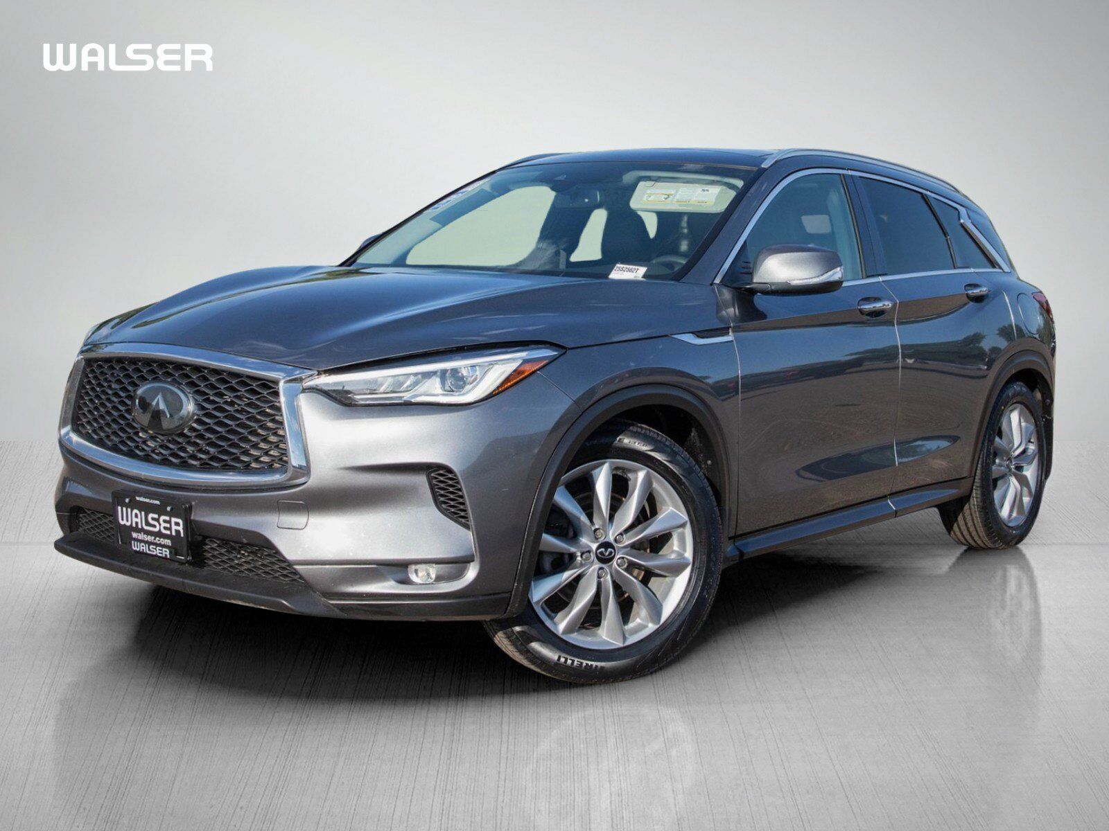 2020 INFINITI QX50