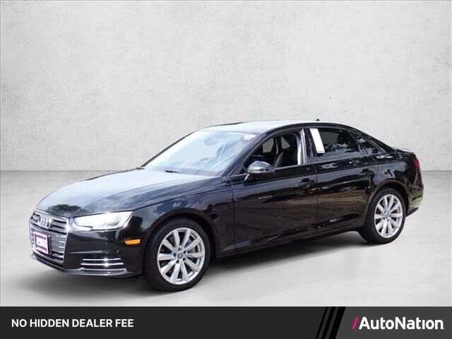 2017 AUDI A4