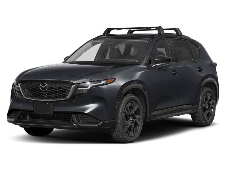 2026 MAZDA CX-5