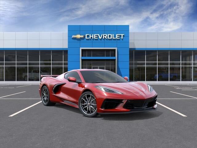 2027 CHEVROLET Corvette