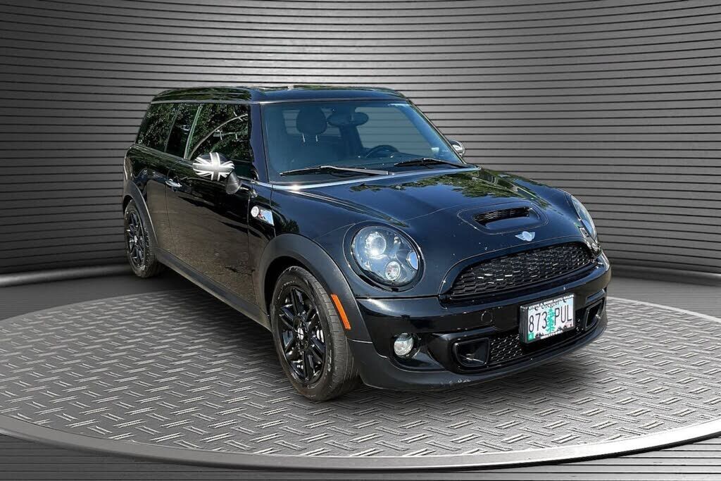 2012 MINI Clubman