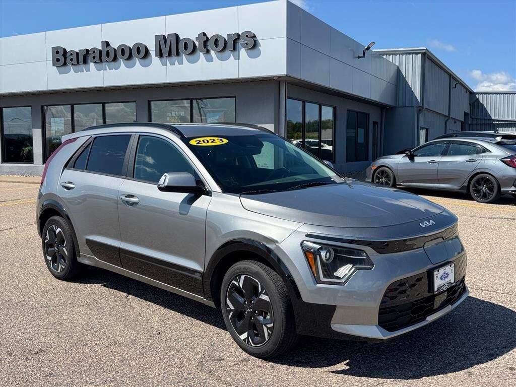 2023 KIA Niro
