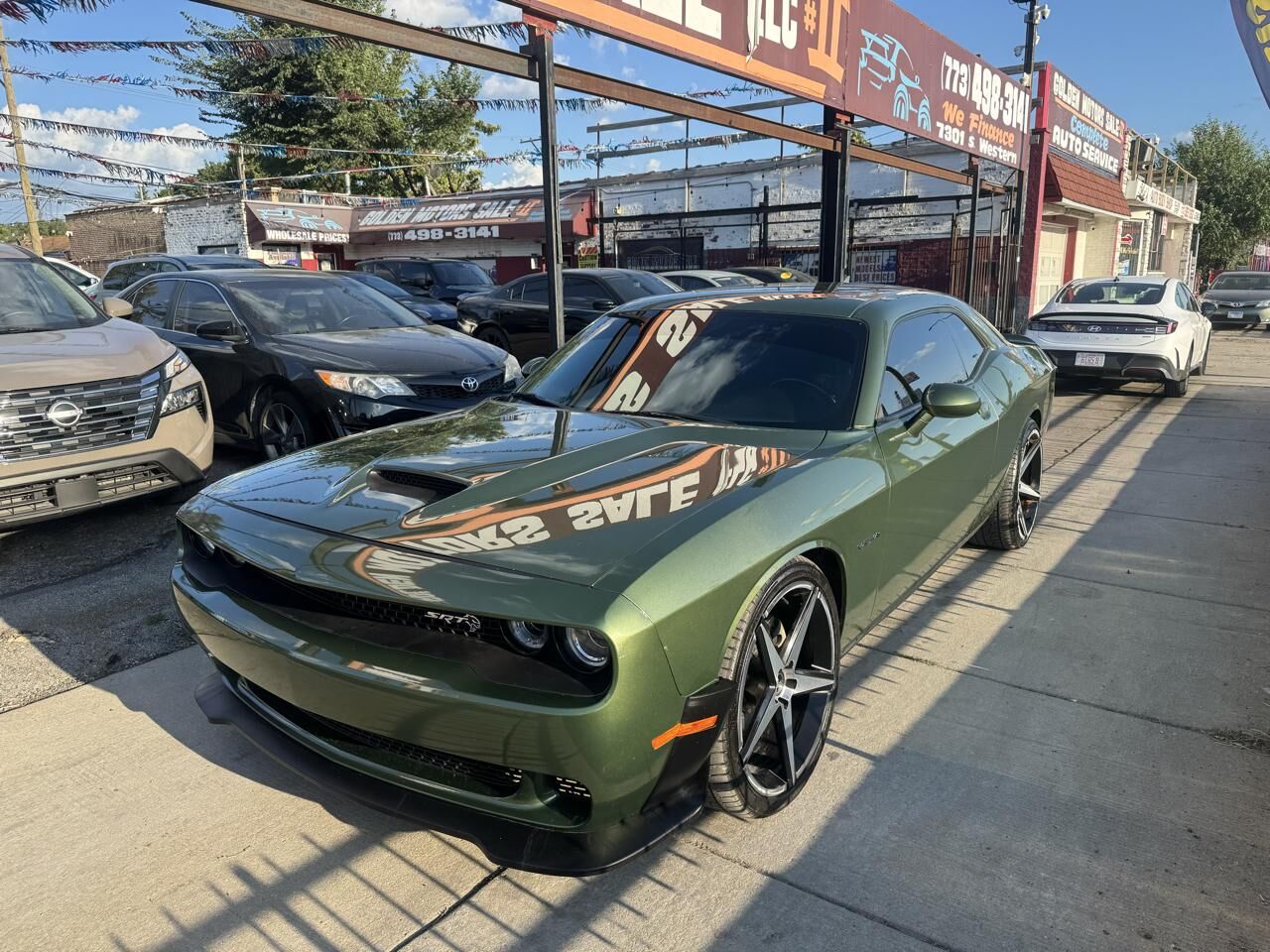 2021 DODGE Challenger