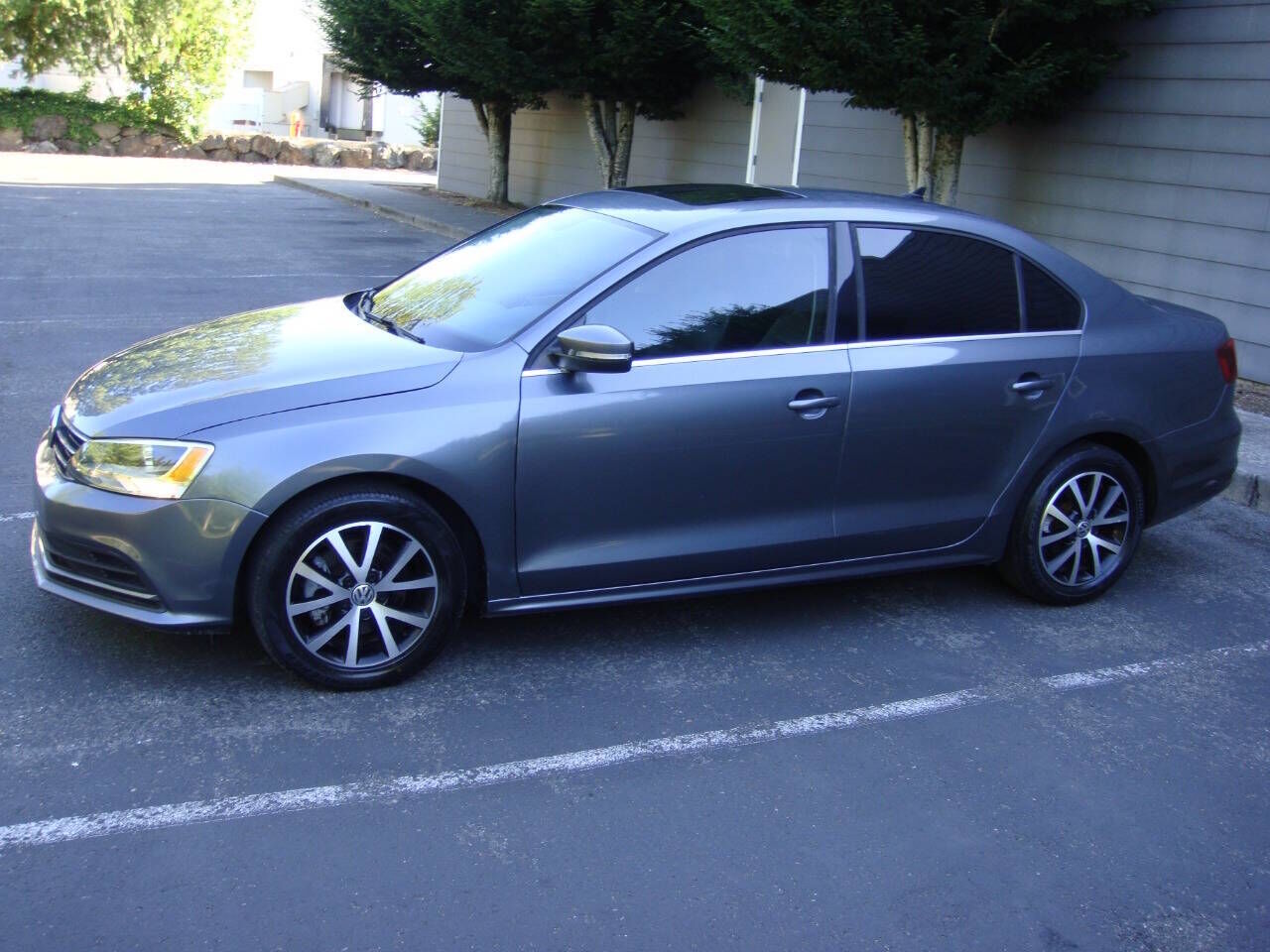 2017 VOLKSWAGEN Jetta