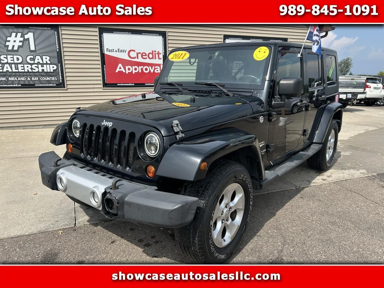 2011 JEEP Wrangler