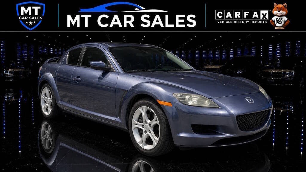 2006 MAZDA RX-8