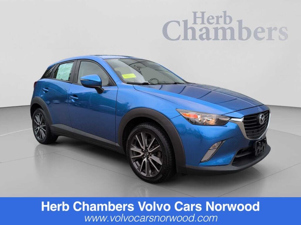 2017 MAZDA CX-3