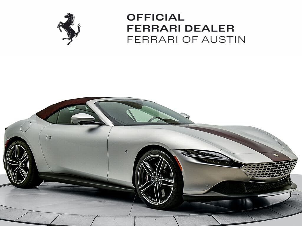 2025 FERRARI Roma Spider
