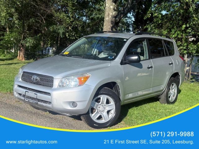 2007 TOYOTA RAV4