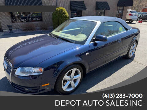 2008 AUDI A4