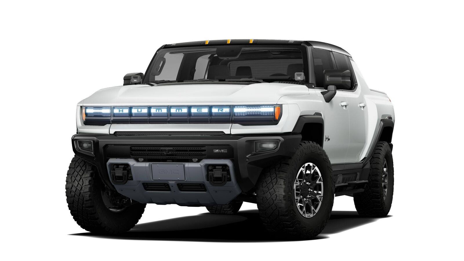 2026 GMC Hummer EV Pickup