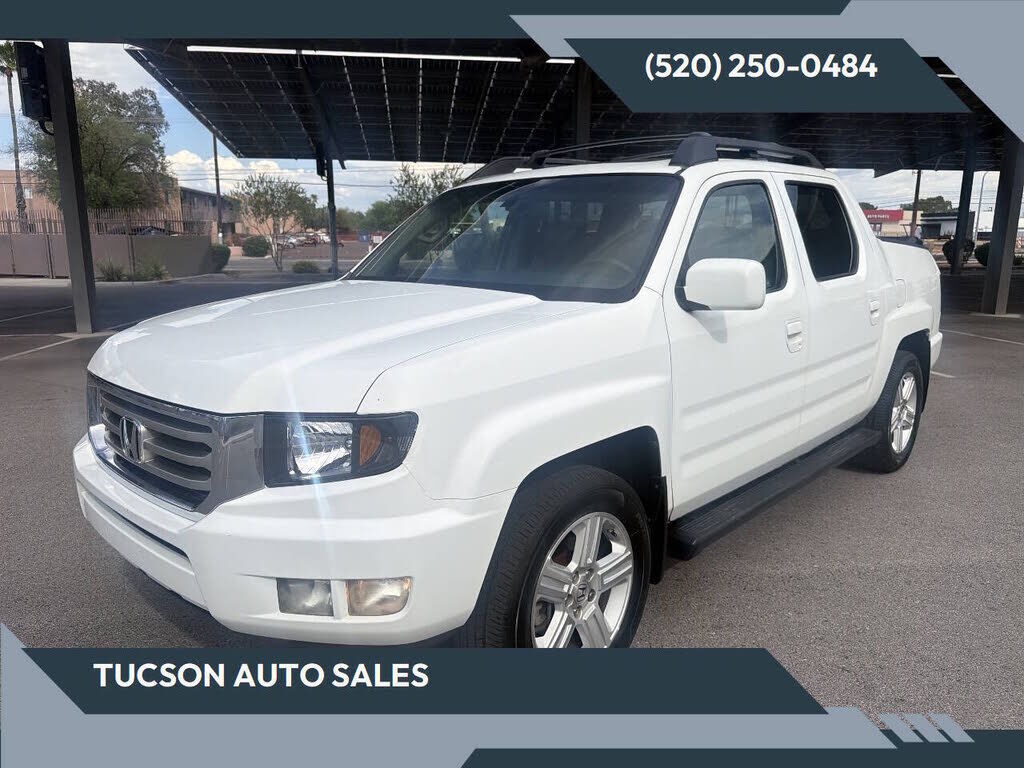 2012 HONDA Ridgeline