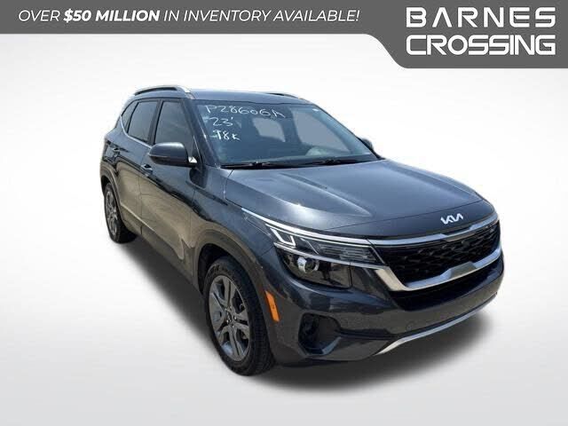 2023 KIA Seltos