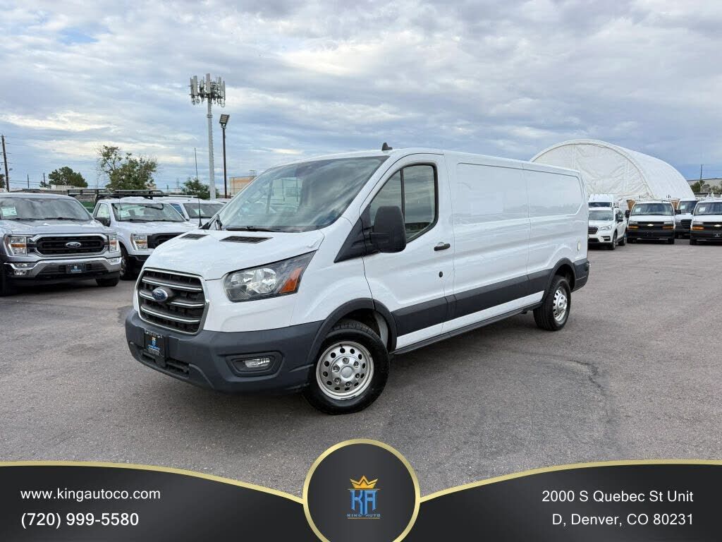 2020 FORD Transit