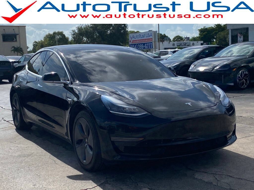 2019 TESLA Model 3