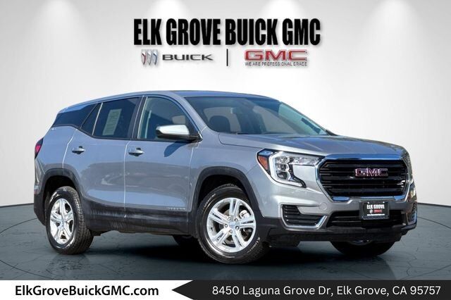 2024 GMC Terrain