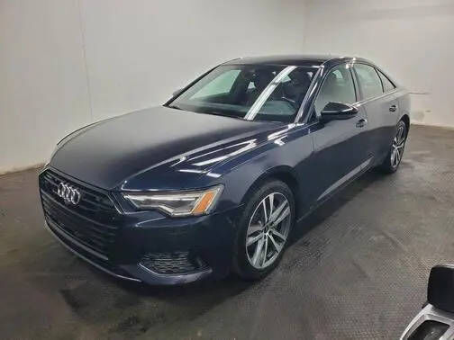 2021 AUDI A6