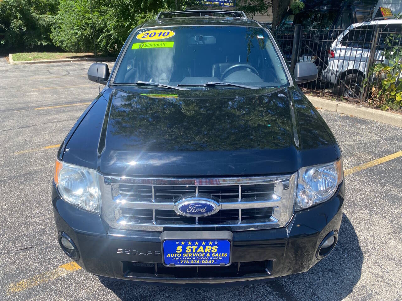 2010 FORD Escape