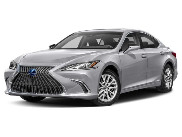2022 LEXUS ES