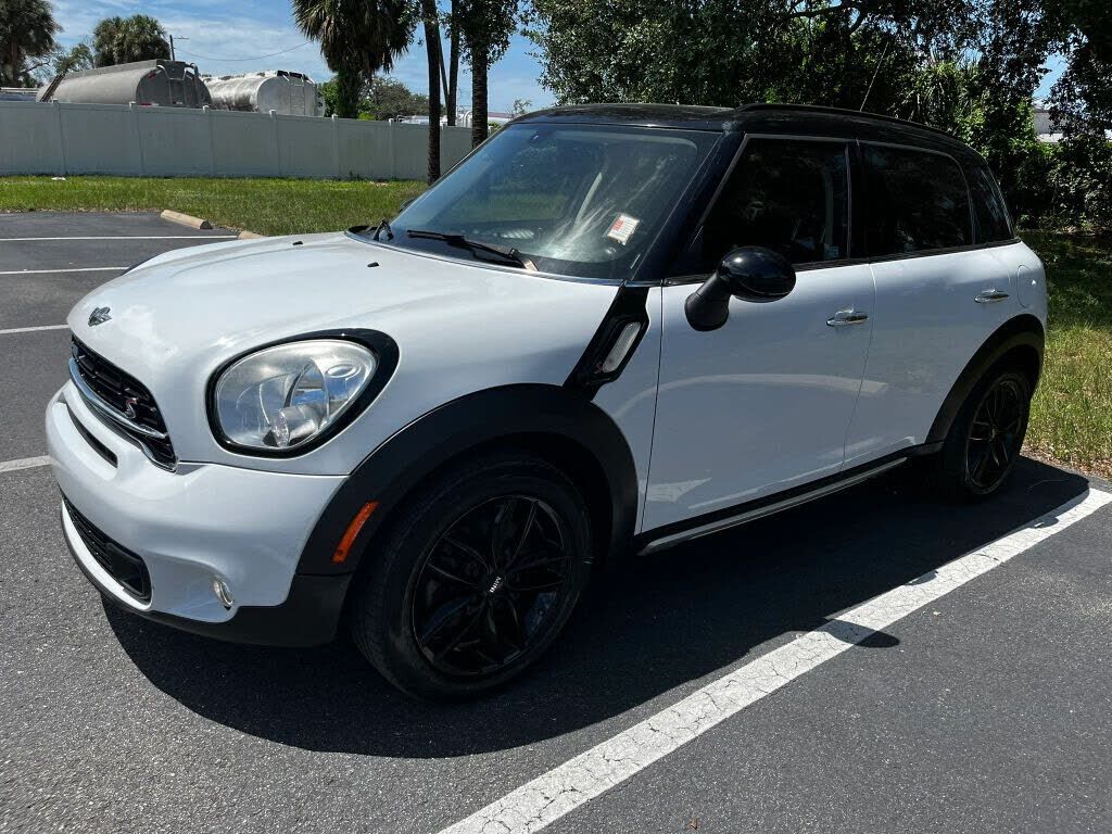 2016 MINI Countryman