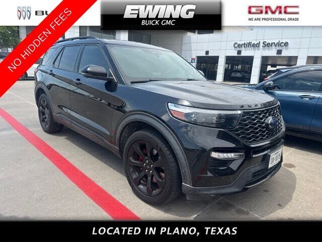 2022 FORD Explorer