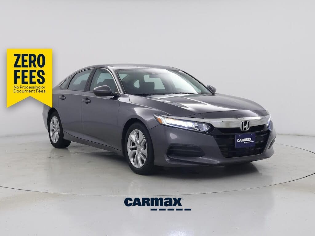 2019 HONDA Accord