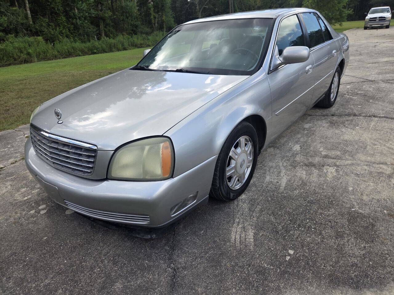 2004 CADILLAC Deville